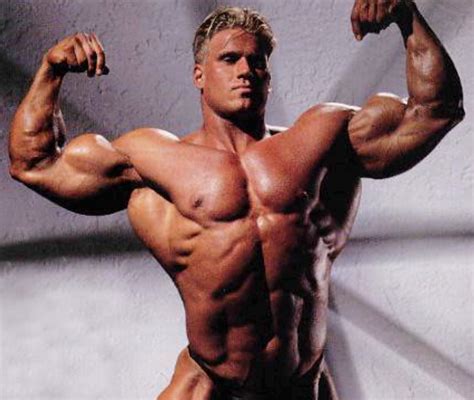 How Young Jay Cutler Grew: Exclusive Interview, Workout & Diet - The Barbell