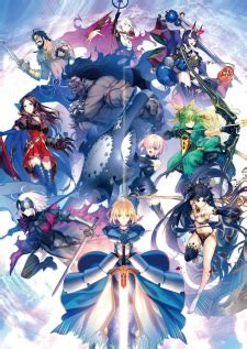 Fate/Grand Order - AniMixPlay