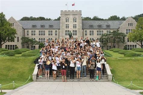 Korea University Master's Degree Program for International Students - Scholarship Positions 2024 ...