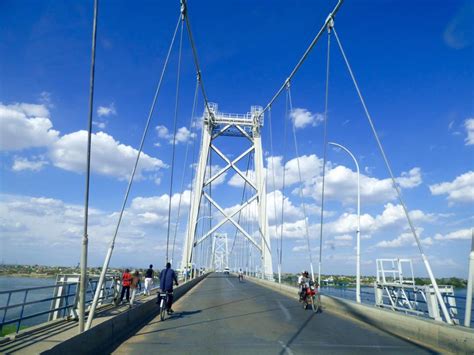 Mozambique: Tete Bridge – Travel2Unlimited