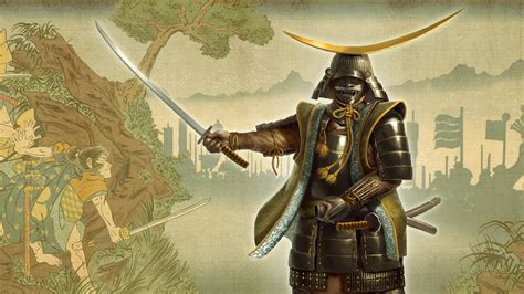 Total War: Shogun 2 Fond d'écran HD | Arrière-Plan | 1920x1080 | ID:483953 - Wallpaper Abyss