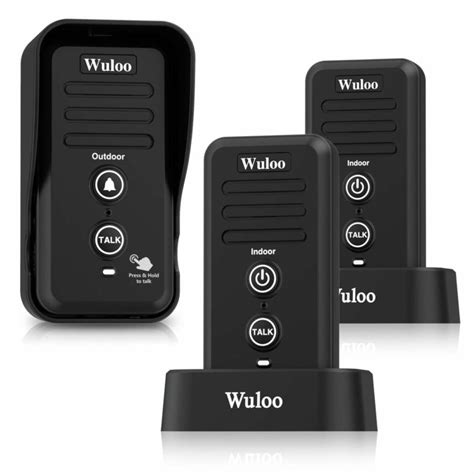 7 Best Wireless Intercom Reviews: Smart Home Communication Devices