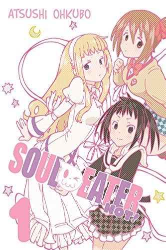 Soul Eater Not! Manga Reviews | Anime-Planet