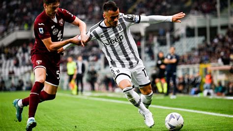 Juventus Torino Highlights