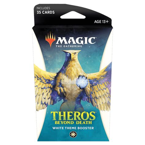 MTG Booster Pack Theme : Theros Beyond Death (THB) White — Twenty Sided Store