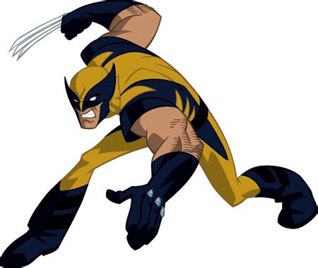 Free Artistic Wolverine Cliparts, Download Free Artistic Wolverine ...