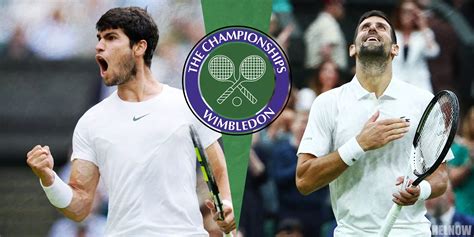 Wimbledon 2023: Novak Djokovic, Carlos Alcaraz to clash in blockbuster ...