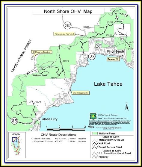 Map Of Casino Hotels In Lake Tahoe - map : Resume Examples #MW9pJxDVAJ