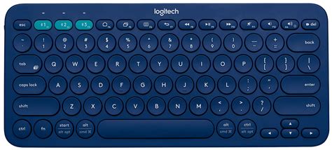 Logitech K480 vs Logitech K380 - Slant