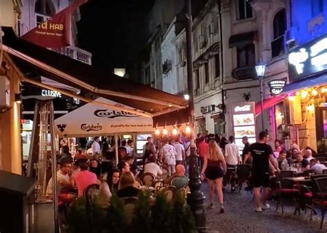 10 Best Bars & Clubs in Bucharest for a Terrific Nightlife