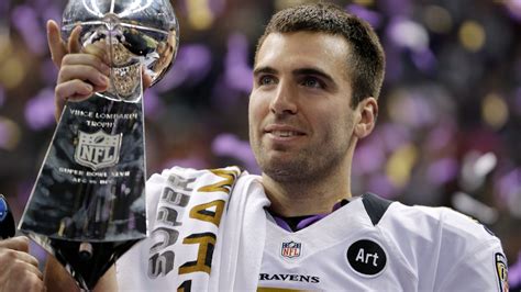 Eagles signing Delaware legend Joe Flacco as backup quarterback