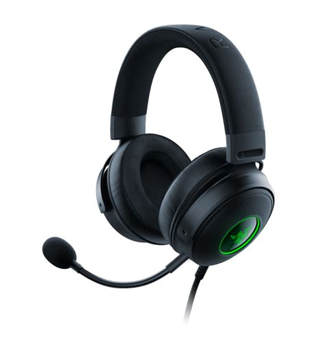 Razer Kraken V3 | RZ04-03770200 Support & FAQs