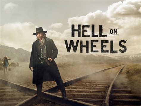 Prime Video: Hell on Wheels Season 5