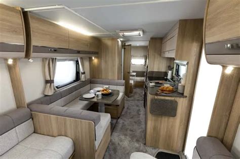 Fixed Bed Touring Caravan Layouts | tresooth holiday barnsu