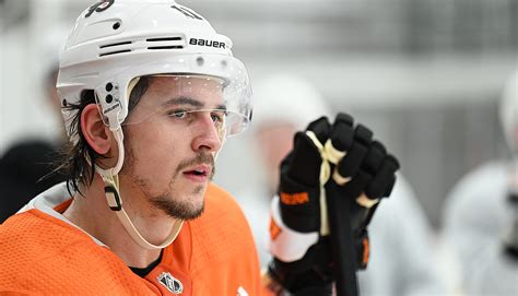 Flyers hoping for 'another streak' from Travis Konecny as games intensify - NBC Sports Philadelphia