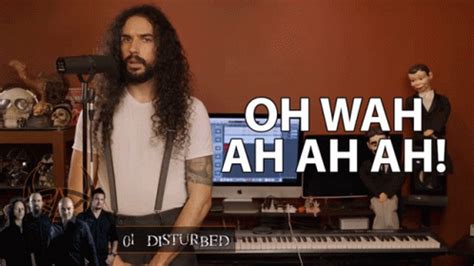 Oh Wah Ah Ah Ah Anthony Vincent GIF - OhWahAhAhAh AnthonyVincent ...