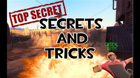 TF2 Maps Tips and Tricks Ep. 4 - YouTube