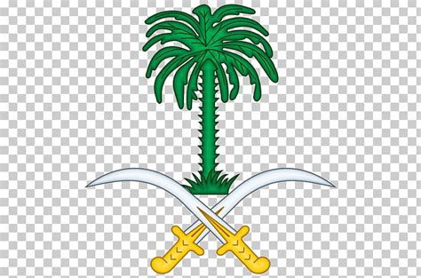Emblem Of Saudi Arabia Coat Of Arms Stock Photography National Emblem ...