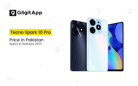 Tecno Spark 10 Pro Price in Pakistan, Specs & Features 2023