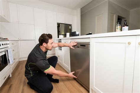 Dishwasher Installation Brisbane - Upfront Pricing!