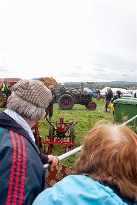 Life's Helmet: National Ploughing Championships