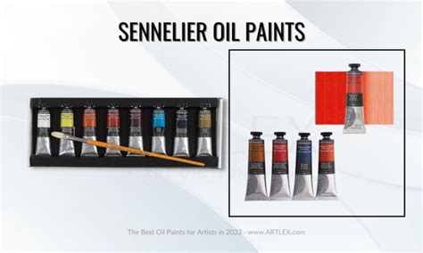 The 5 Best Oil Paints for Artists in 2023 (October) - Artlex