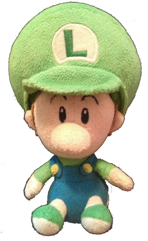 Baby Luigi | SuperMario PlushKids Wikia | Fandom