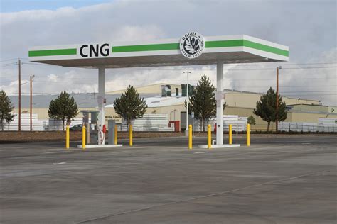 TruStar Energy Celebrates Grand Opening of CNG Fueling Station for ...