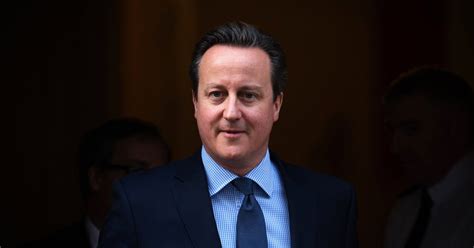 U.K. Prime Minister David Cameron Admits He Profited on Shares of Trust ...