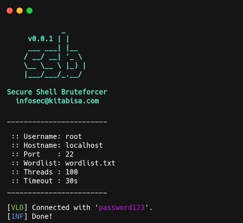 11 Brute-force Attack Tools for Penetration Test