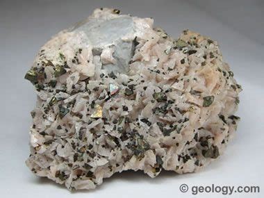 Chalcopyrite: Mineral Uses and Properties