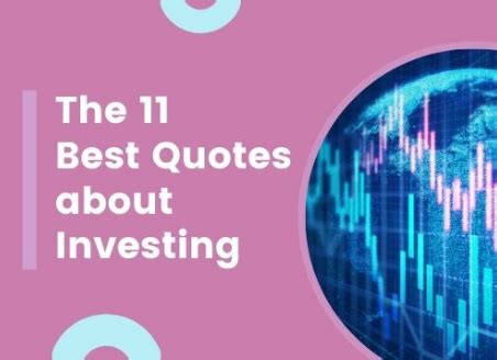 The 11 Best Quotes about Investing - SmartPro Financial