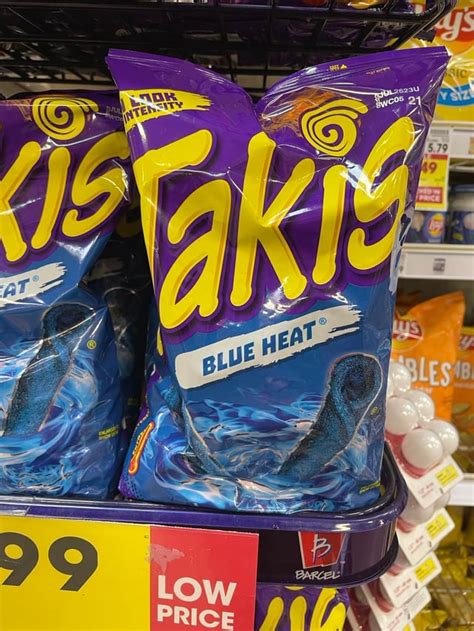 Blue Heat Takis : r/junkfoodfinds