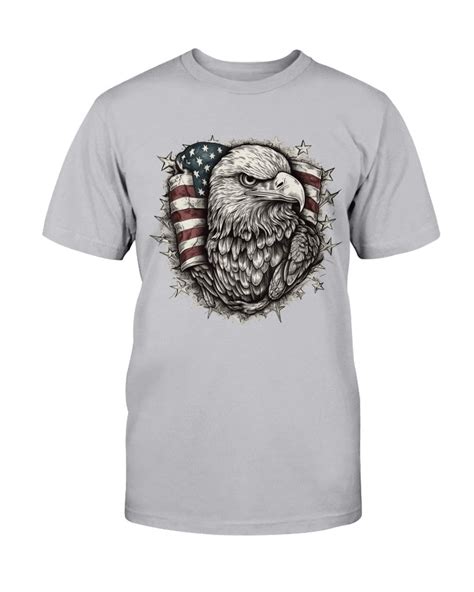 Patriotic & USA T-Shirts — PatriotDepot.com