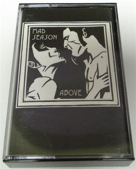 Mad Season - Above (1995, Cassette) | Discogs