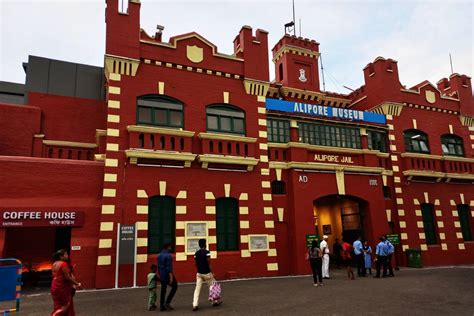 Alipore Jail Museum: Where history is kept in a freeze frame