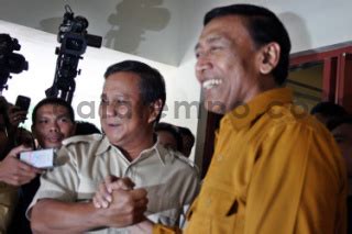 prabowo subianto dan wiranto - DATATEMPO