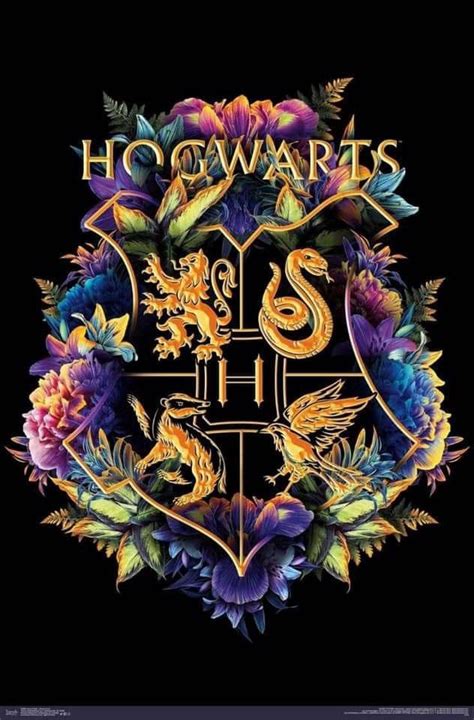 Hogwarts | Harry potter poster, Harry potter wallpaper, Harry potter ...