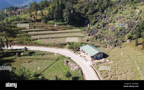 Ha Giang Vietnam - mountain Stock Photo - Alamy