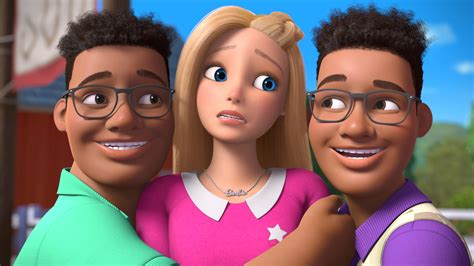 Barbie Dreamhouse Adventures (2018)