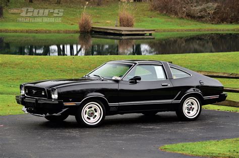 Car of the Week: 1978 Mustang II survivor - Old Cars Weekly