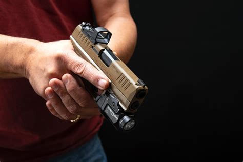 Streamlight TLR-8 G Review: Weapon Light and Laser - The Armory Life