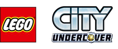 Logo for LEGO® City Undercover by Zach Fett - SteamGridDB