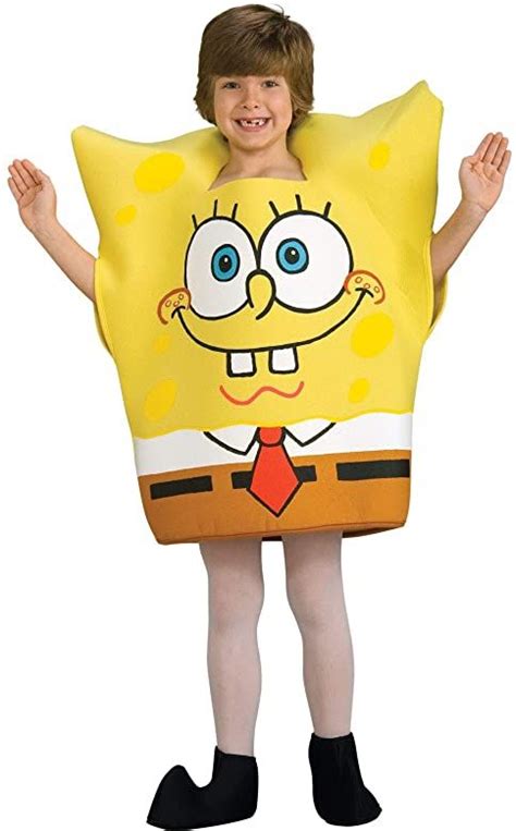 Pin on Spongebob halloween costume