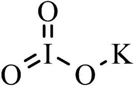 Potassium Iodate Formula, Structure, Properties, Uses