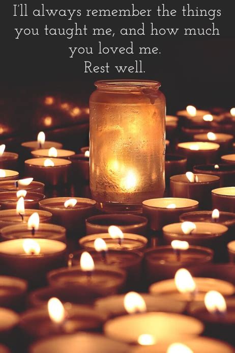 Rest Well poster template | PosterMyWall