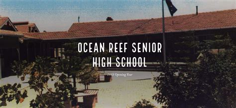 Sail Forth Newsletter - Week 5, Term 2 - Ocean Reef Senior High School