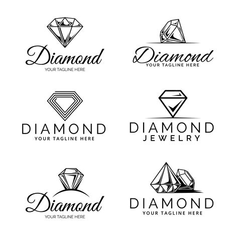 Diamond Logo Vector | atelier-yuwa.ciao.jp