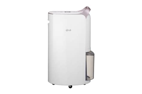 LG 30L Dual Inverter Dehumidifier with Ionizer | LG Singapore