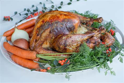 Simple Roast Turkey Recipe (The BEST) - Momsdish